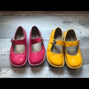 Alegria nursing shoe bundle